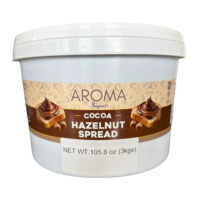 Aroma Imports Cocoa Hazelnut Spread (13.5 oz +)