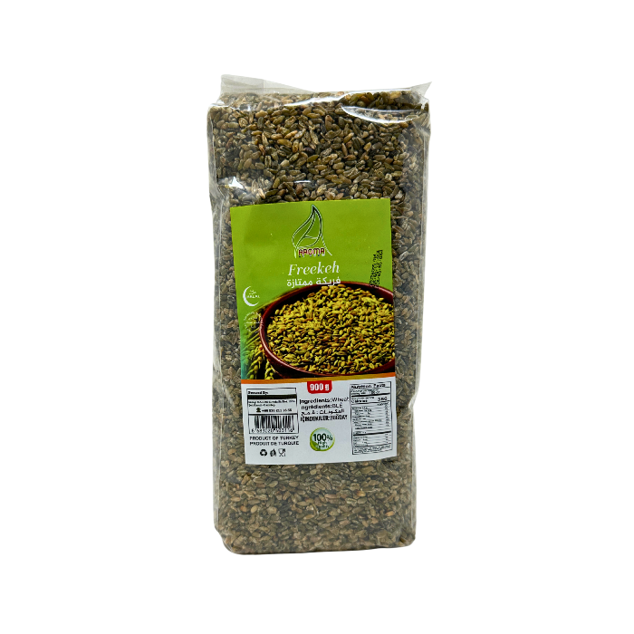 Aroma Whole Grain Fire Roasted Freekeh 2lb