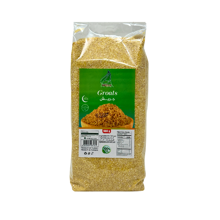 Aroma Cracked Wheat Jareesh Groats 2lb