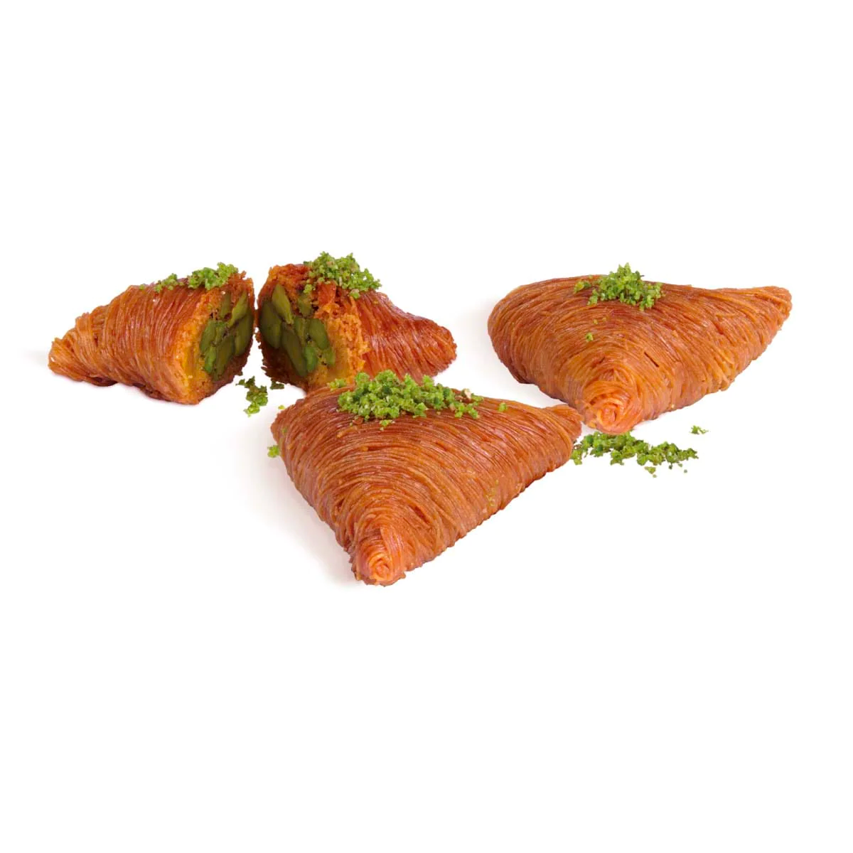 Pistachio Faisaliah Tray (2350g)