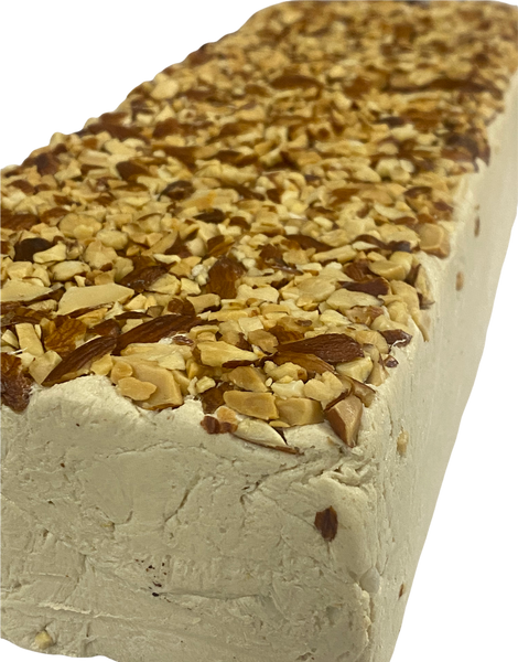 Almond Halawa Shredded