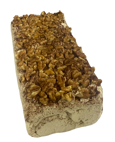 Cinnamon Walnut Halawa Shredded