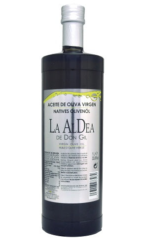 La Al Dea De Don Gil (1L) First Cold Press Spanish Extra Virgin Olive Oil