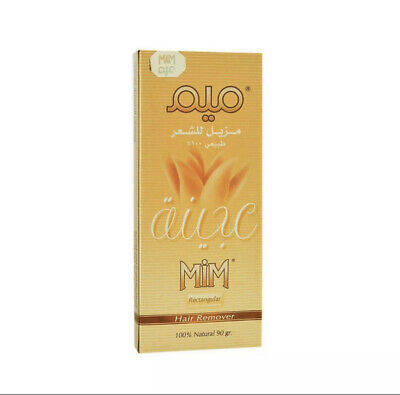 MIM Natural Sugar Wax Hair Remover Paste