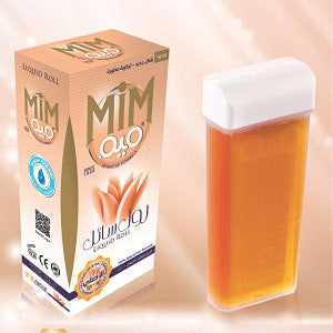 MIM Natural Sugar Wax Hair Remover Paste