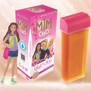 MIM Natural Sugar Wax Hair Remover Paste