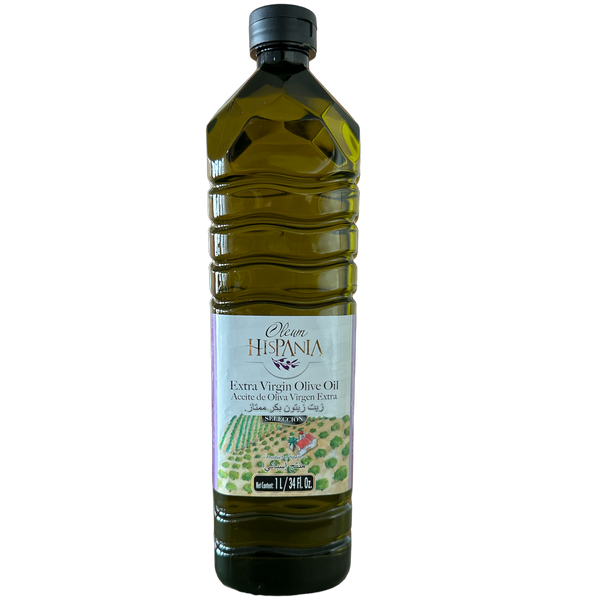 Oleum Hispania Cold Pressed Extra Virgin Olive Oil - 1L