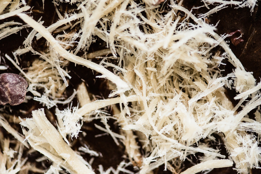 Plain Halva Shredded