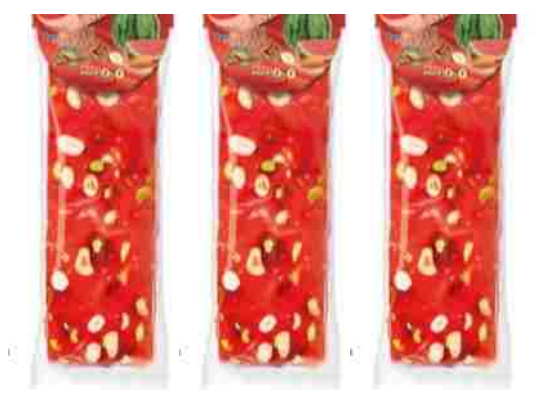 Honey Mastica Mixed Nut Turkish Delight Snack Bars