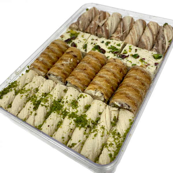 Rahesh (Mixed) Halawa - Aroma Imports