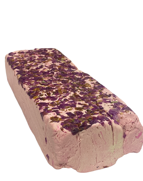 Rose Halawa Shredded