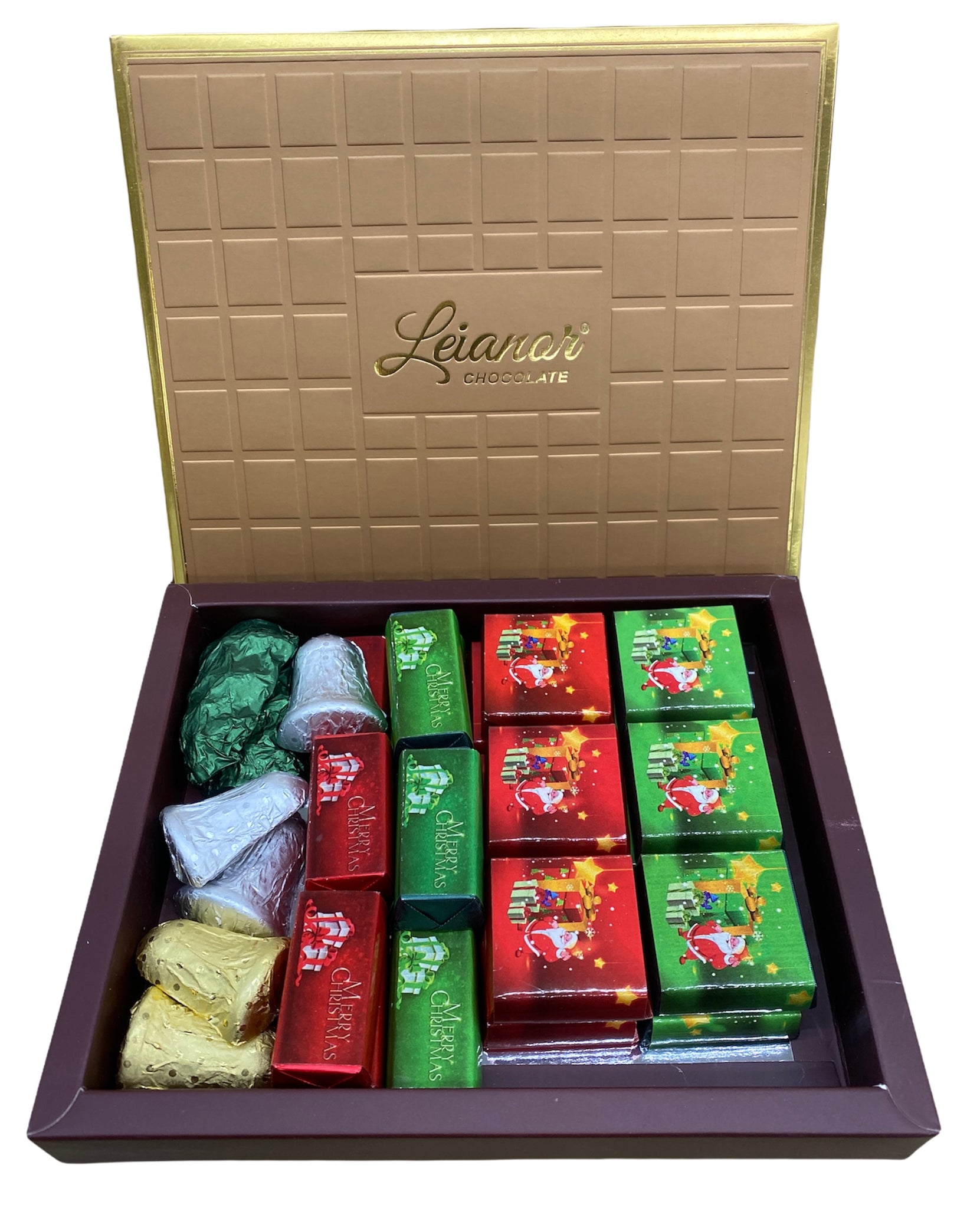 Holiday Variety Gourmet Chocolates (1lb)