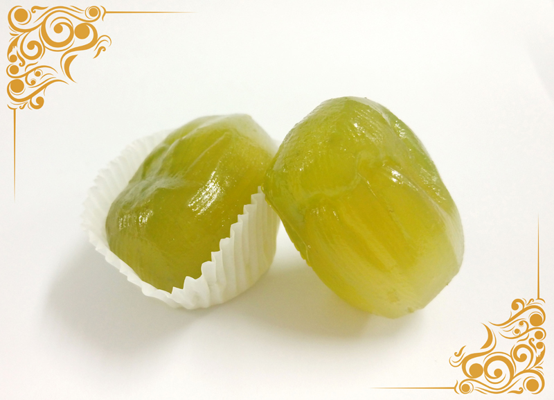 Dried Eggplannt Aubergine (Zenbarakji Dried Fruit Collection)