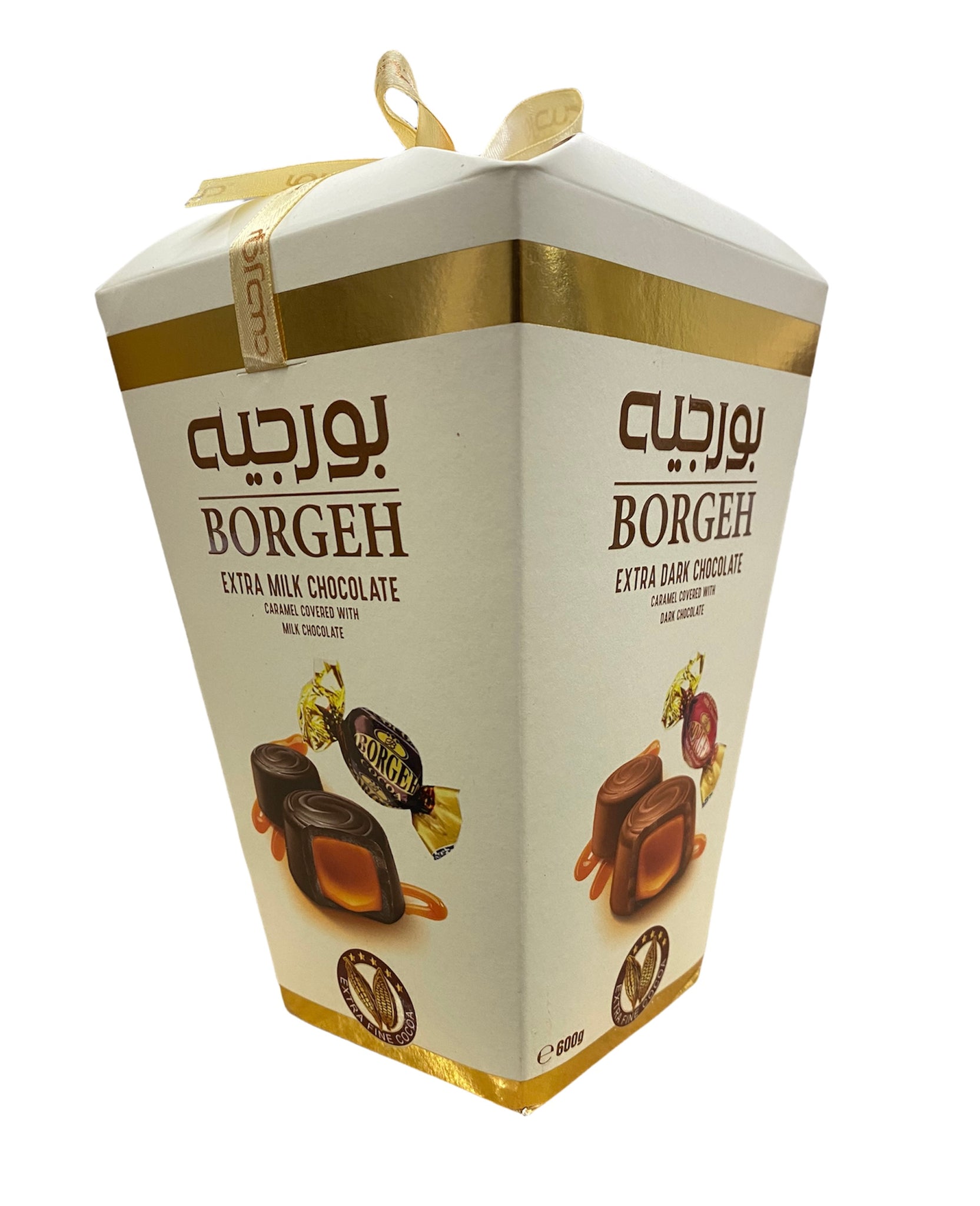 Borgeh Caramel Filled Chocolates