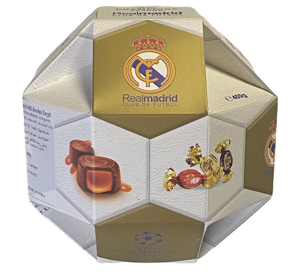 Borgeh Caramel Filled Chocolates