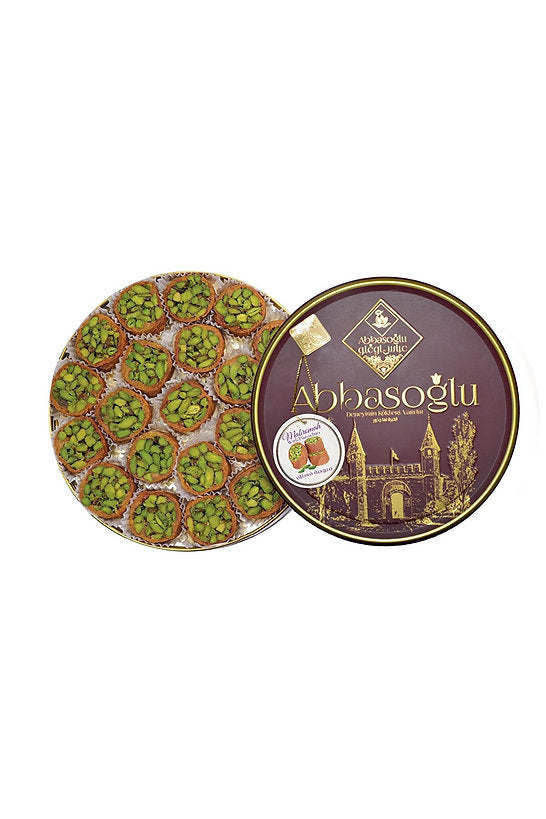 Mabrumeh with Pistachio by Abbas Oglu (500g)