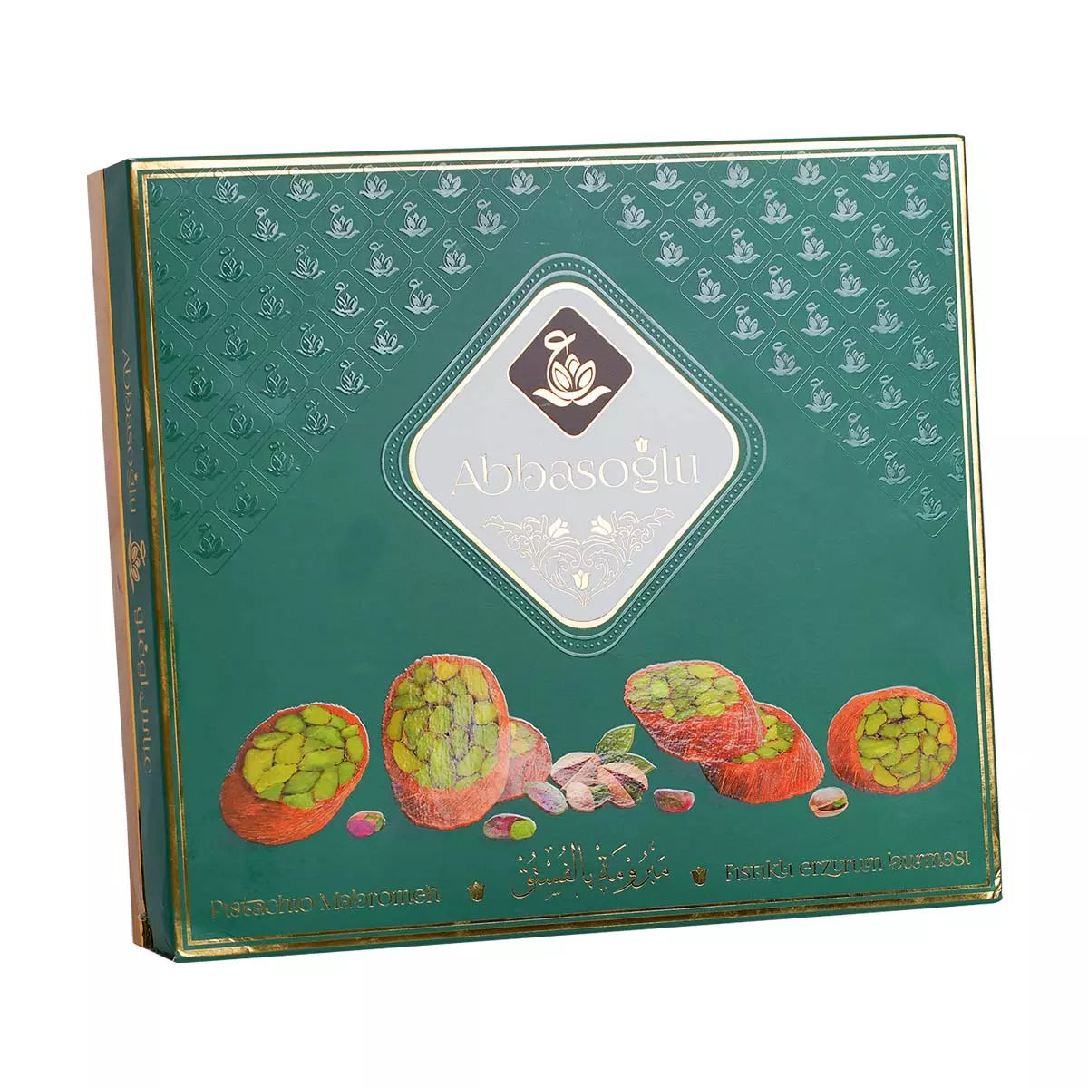 Mabrumeh with Pistachio by Abbas Oglu (500g)