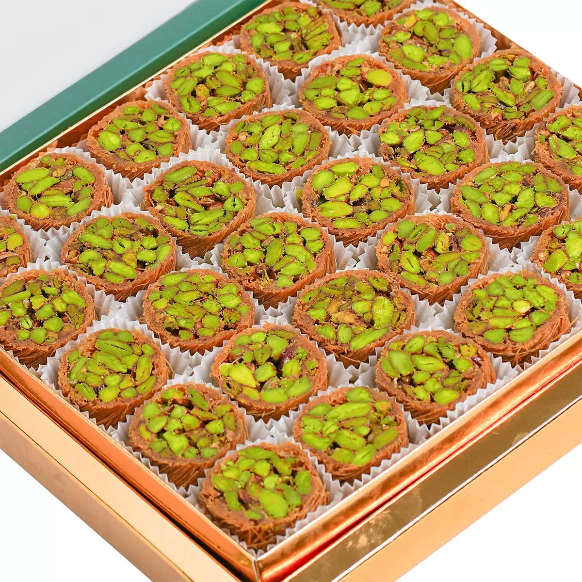 Mabrumeh with Pistachio by Abbas Oglu (500g)