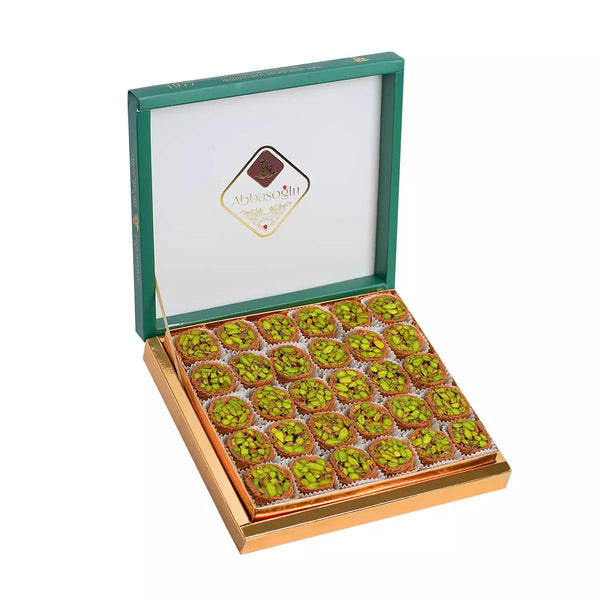 Mabrumeh with Pistachio by Abbas Oglu (500g)