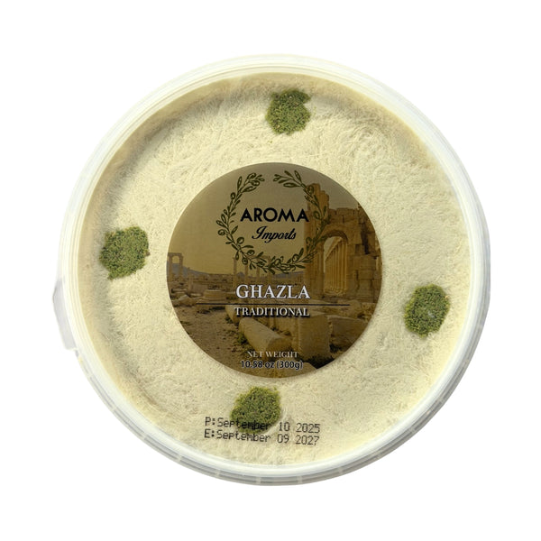 Ghazla Traditional - Aroma Imports