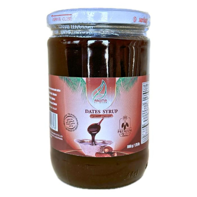 Aroma Al Sham Date Syrup (800g)