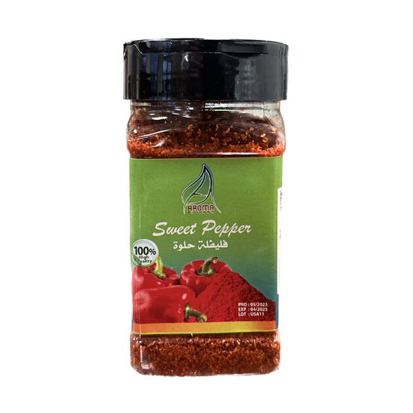 Aroma Dried Sweet Pepper 5.3 oz
