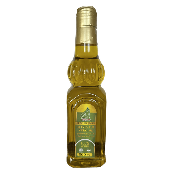 Aroma Al Sham Afrin Extra Virgin Olive Oil 1L