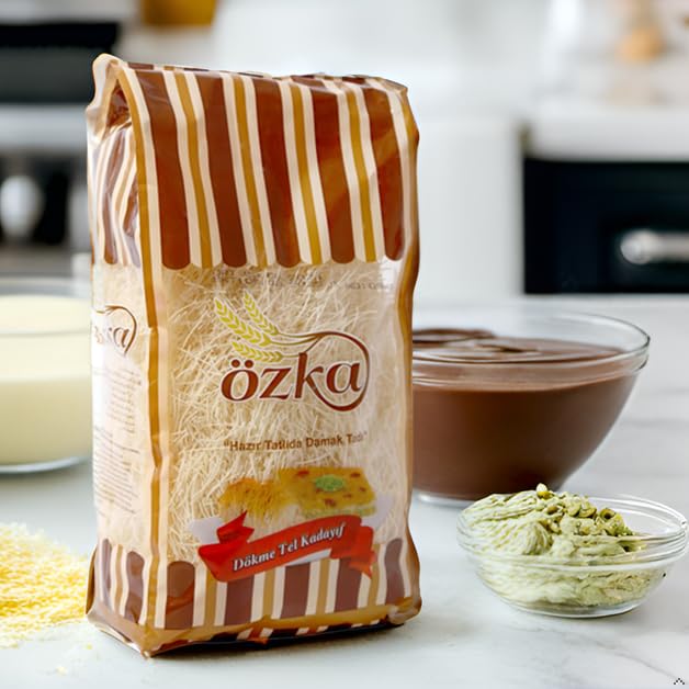 Ozka Dried and Shredded Kataifi (500g)