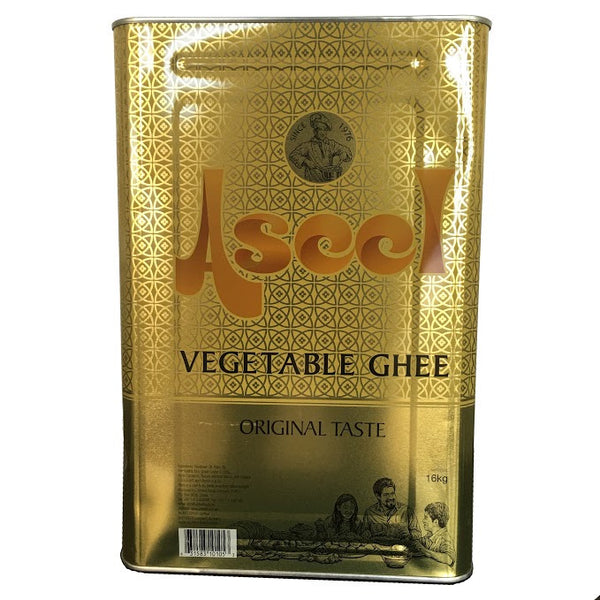 16 Kg Aseel Vegetable Ghee