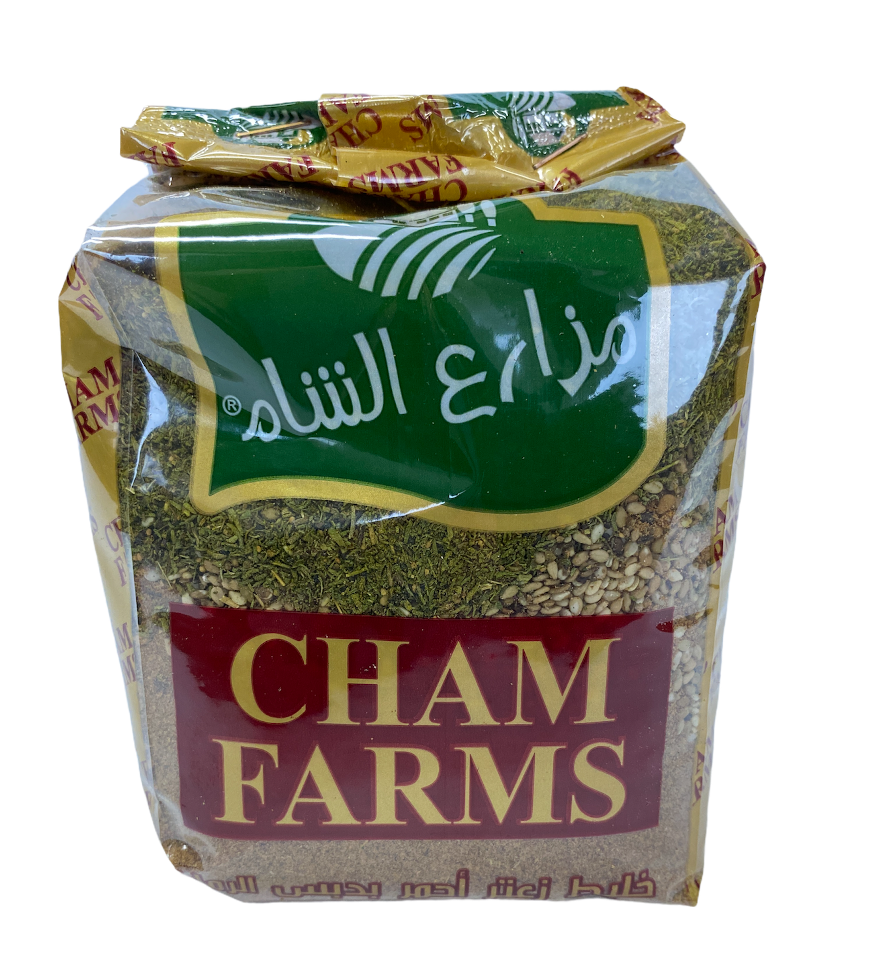 Zaatar by Cham Farms