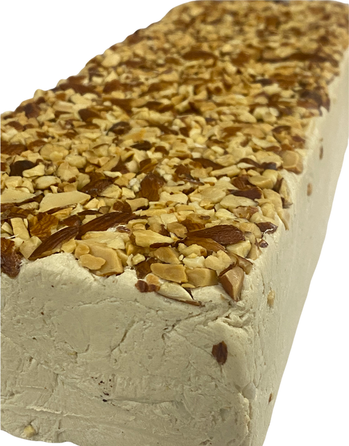 Almond Halawa Shredded