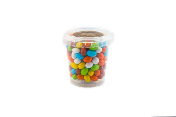 Double-Chocolate Coated Almonds (Mixed Colors)