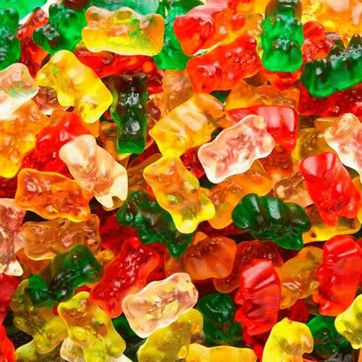 Gummy Bears (Various Sizes)
