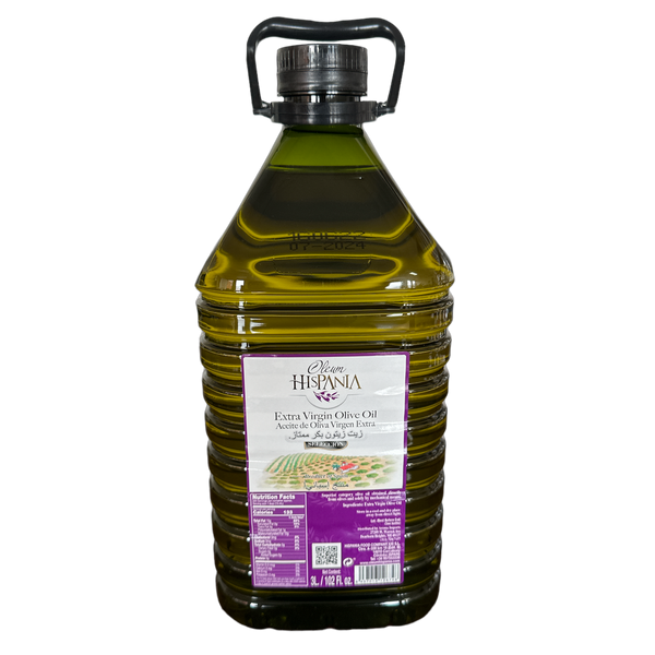 Oleum Hispania Cold-Pressed Extra Virgin Olive Oil - 3L
