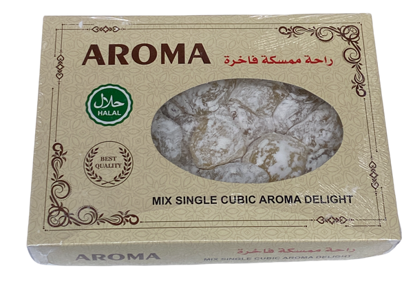 Honey Mastica Turkish Delight Raha (1lb)