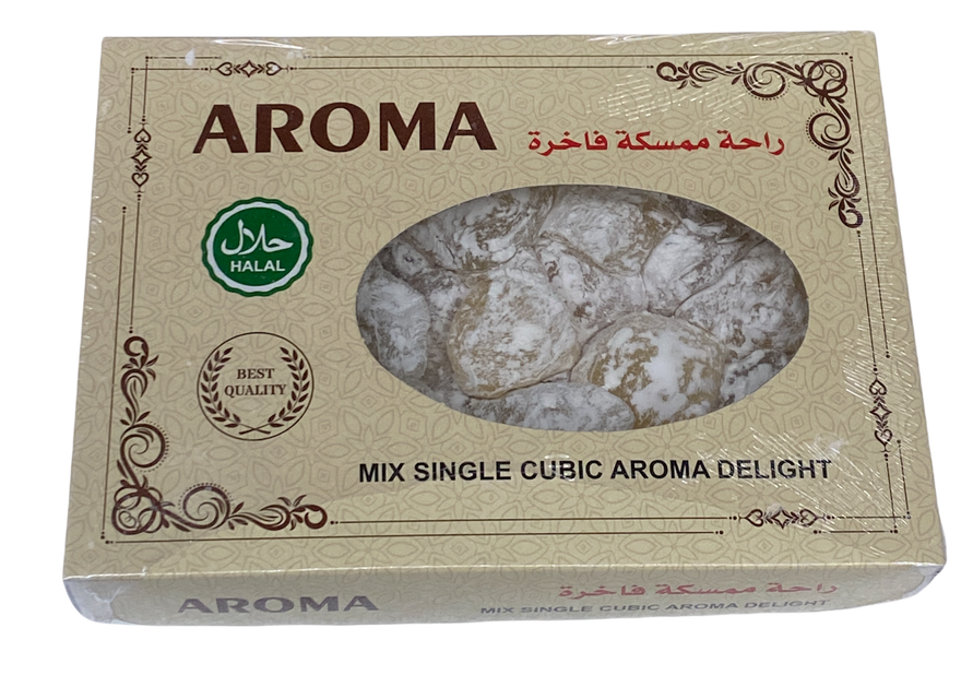 Honey Mastica Turkish Delight Raha (1lb)