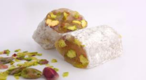 Pistachio Malban Moghabra