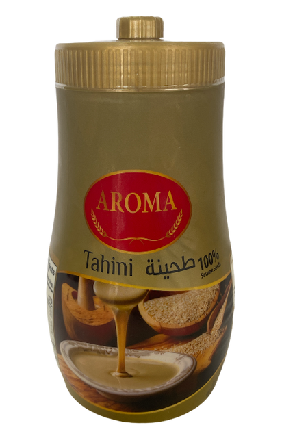 Aroma Imports Stone Ground Tahini (2lb)
