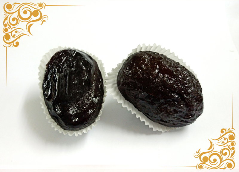 Dried Plum (Zenbarakji Dried Fruit Collection)