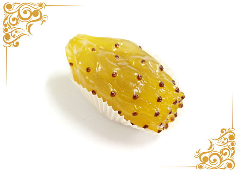 Dried Cactus Pear (Zenbarakji Dried Fruit Collection)